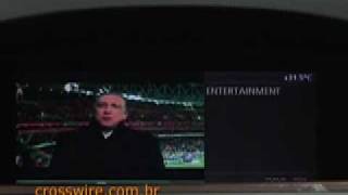 Crosswire - Bmw Seire 7 Tv Digital