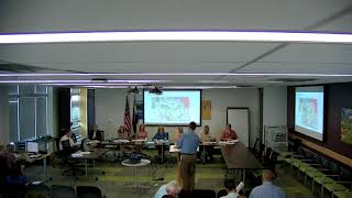 Planning Commission Public Meeting 08/07/2018