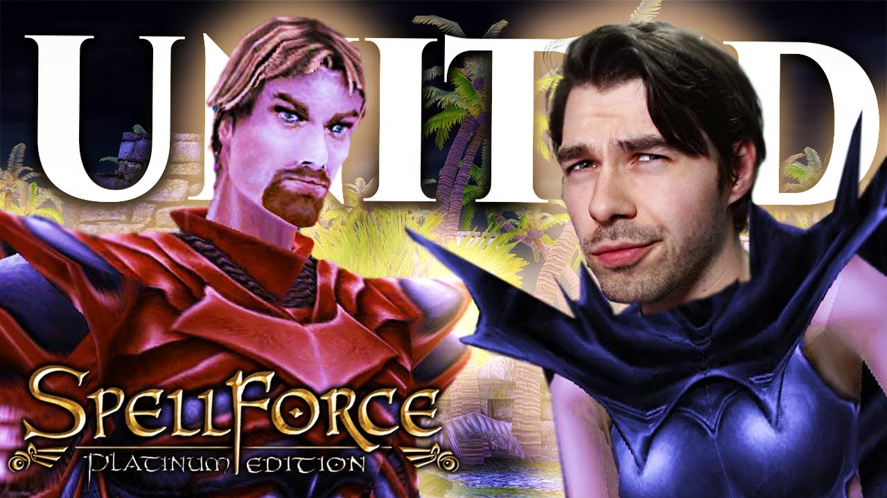 Two Rune Warriors Finally United! | SpellForce: Shadow of the Phoenix Ep. 18