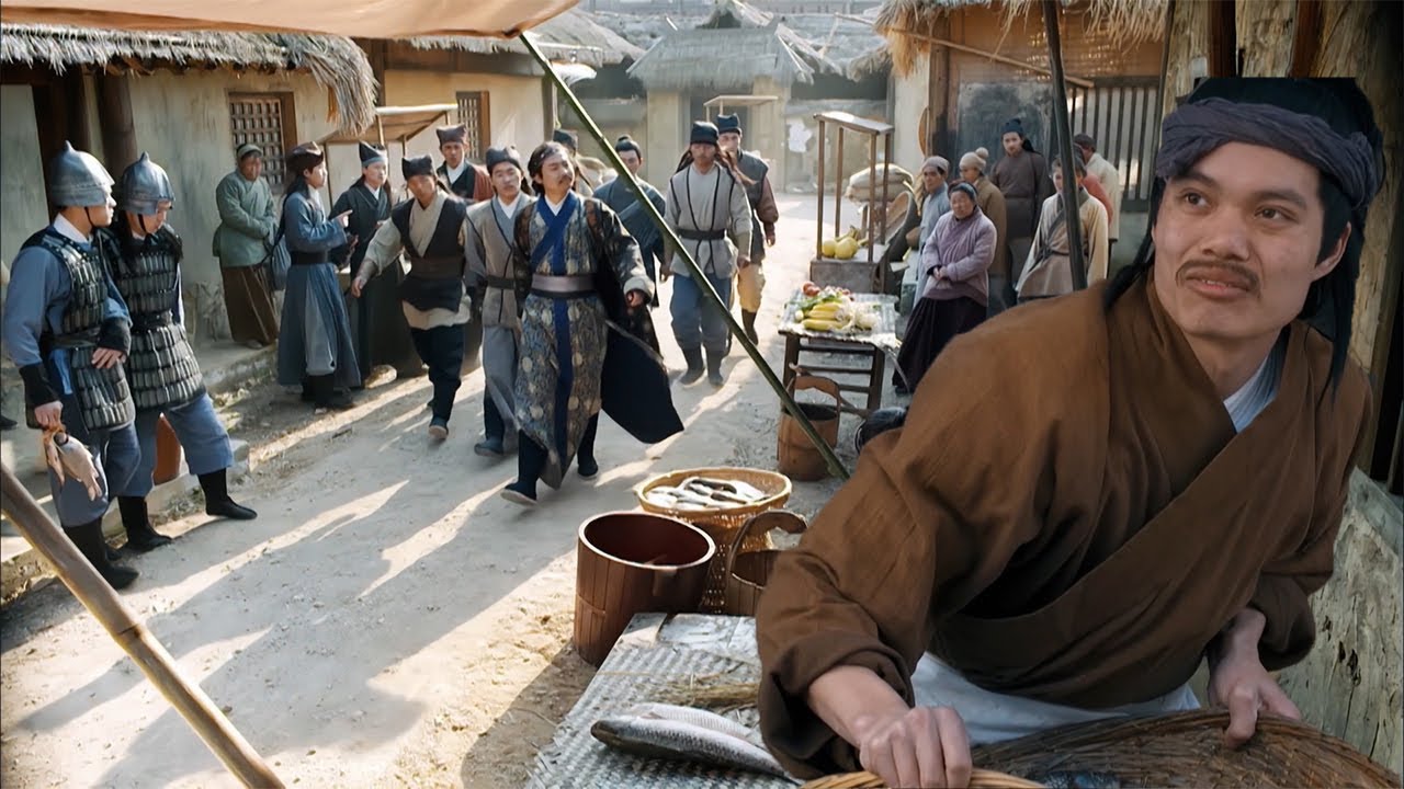 Ỷ thế con ông cháu cha lộng hành gặp đúng cao nhân ẩn thế và cái kết đắng | Phim Kiếm Hiệp Hay