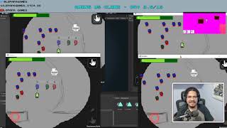 Building an Among Us Clone in 15 days - Part 4 (quick version)
