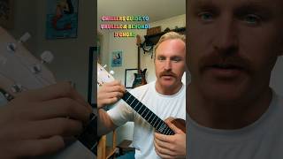 D Chord on a Ukulele ~ CHILLERS GUIDES #ukulele #chords #d