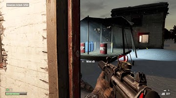 Far Cry 4 mapeditor , Spec Ops Airport 1,5