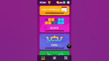 Smart puzzles pipes Level 6
