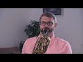 Beginning Bari Saxophone: How to Practice