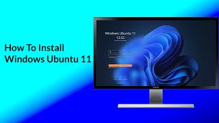 how to install windows ubuntu 11 - windows and ubuntu together