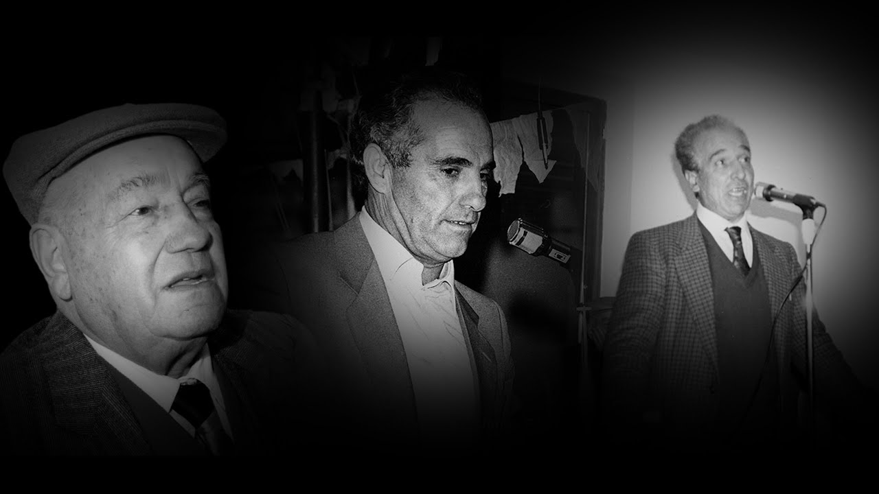 Villaputzu 1981: gara di poesia improvvisata [Sotgiu-Masala-Zizi]