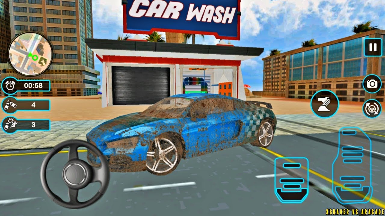 download wipeout american detailer garage download wipeout american detailer garage