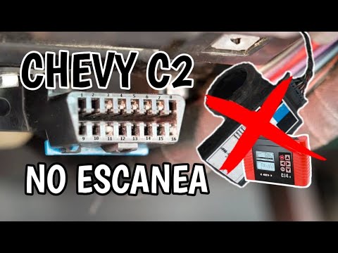 Chevy C2 2007 Falla en Ckp; sin comunicación Y CÓDIGO P1336 un Show verdadero!!!