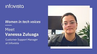 Gender Diversity In Stem Fields Women In Tech Voices Infovista