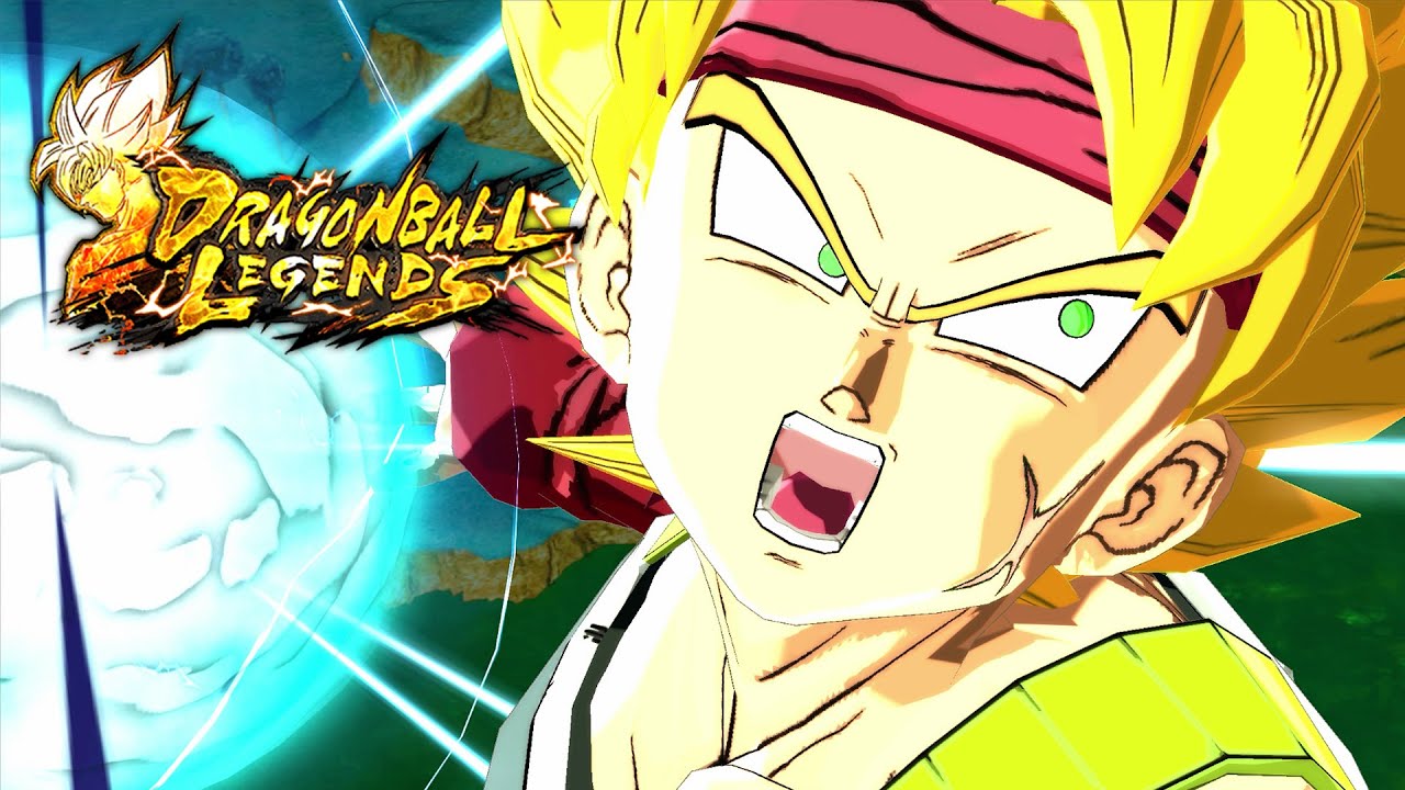 Bardock - Legendary Finish (Landscape Mode) (4K 60fps) (JP)