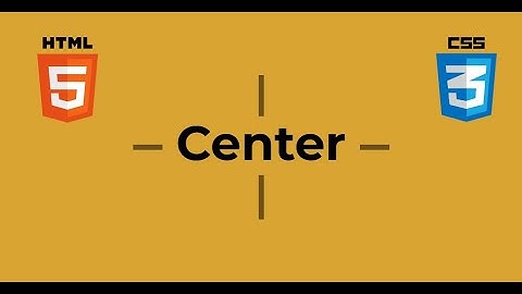 [TUTORIAL] Como centralizar uma DIV utilizando CSS+HTML de forma fácil