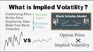 What is Implied Volatility, IV Rank and Why it Matters