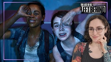 The Last of Us Part I [Left Behind DLC] ✦ Full Playthrough [END]