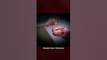 McDonald’s Conspiracy Theory Explained 😱 (very disturbing)