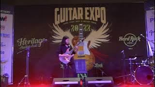 Ayu Gusfanz Live at Hard Rock (Guitar Expo 2022)