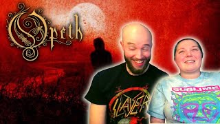 NASTIEST RIFFS EVER! R U KIDDING US! Opeth - Serenity Painted Death - REACTION! #opeth #reaction