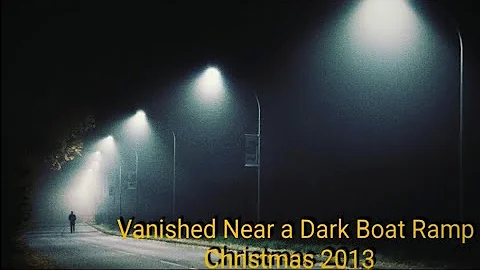 Disappeared in the Night/ Days Before Christmas 2013