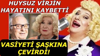 Huysuz Virjin Lakaplı Seyfi Dursunoğlu Hayatını Kaybetti! Vasiyeti Şok Etti 😱 Ölüm Nedeni Bakın Ne!