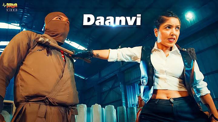 Daanvi | Pooja Sharma,  Full Action Movie Scenes 2025 | Kunsang Bomjan, Monalisa