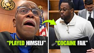 Judge Demands Answers From Terrence Smith Then Revokes Bond