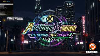 GTA V 2026   ActionMenu 1 0 [Legacy Version]