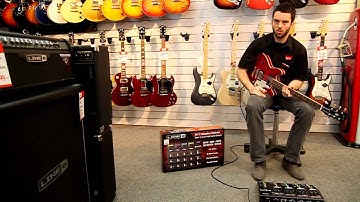 Line6 M13  - Looper Spotlight