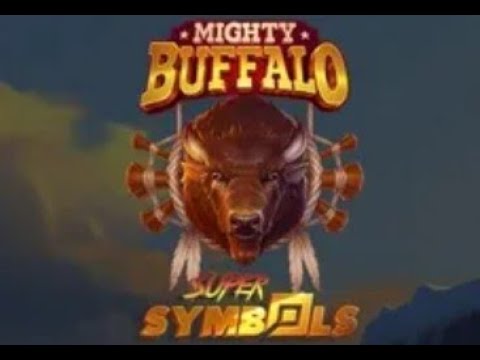 Mighty Buffalo Slot Review | Free Play video preview