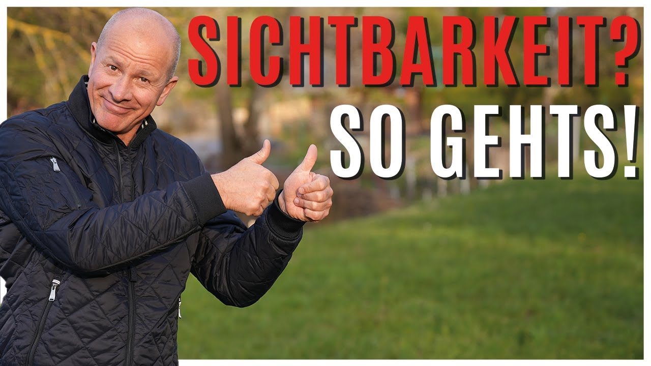 [PODCAST] So geht Sichtbarkeit! | Christian Rieken / Human Essence ...