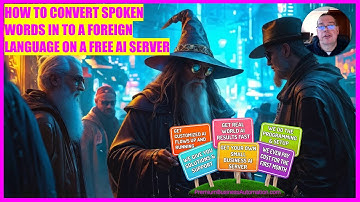 🌍 Break Language Barriers Effortlessly with AI!