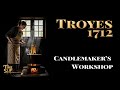 1712 Troyes: Traditional Candle Workshop | TiME SLiP Hidden Object Game [Reveal Version]