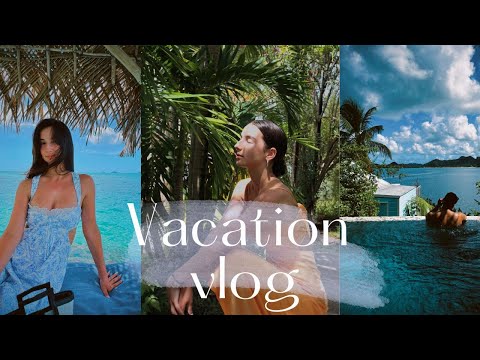 Vacation Vlog || Antigua and Barbuda