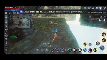 BUG en MIR4 😵‍💫