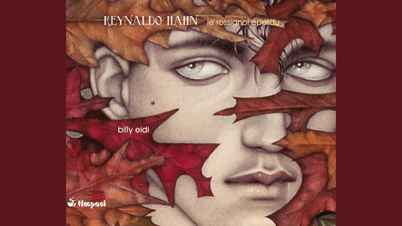 Le rossignol eperdu: IV. Versailles: No. 52. Hivernale