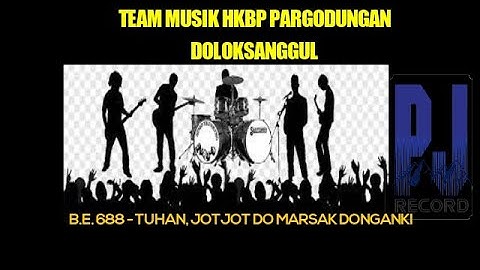 Team Musik HKBP Pargodungan Doloksanggul & SL - B.E 688 (Live Pesta Gotilon)