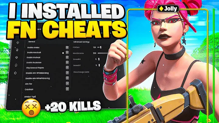 I Tried Fortnite Cheats For The First Time (Insane 💥)