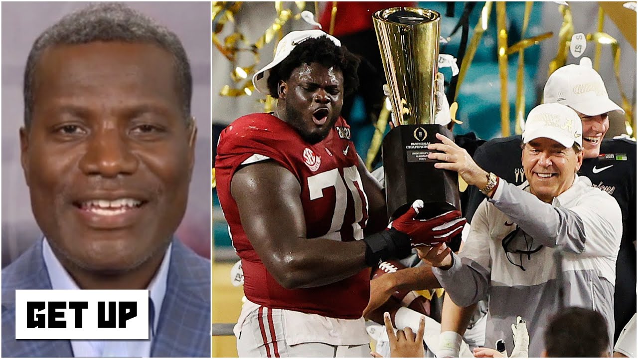 The biggest takeaways from Alabama's win over Ohio State in the CFB title game | Get Up