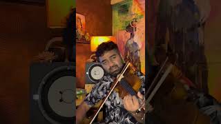 Oru rathri koodi ….!!! Violin #violin #vidyasagar #violincover #music  Cover