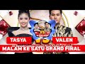 LIVE  GRANDFINAL DA7 VALES VS TASYA