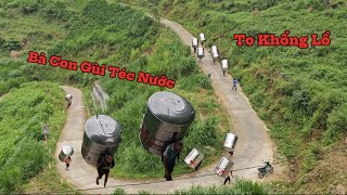 Download Lagu Tin Vui Bà Con 13 Hộ Trên Hấu Chua Nhận Bồn Nước - To Khổng Lồ Của Cô Lan Anh | MỶ VLOG | MP3 Download Lagu Tin Vui Bà Con 13 Hộ Trên Hấu Chua Nhận Bồn Nước - To Khổng Lồ Của Cô Lan Anh | MỶ VLOG | MP3