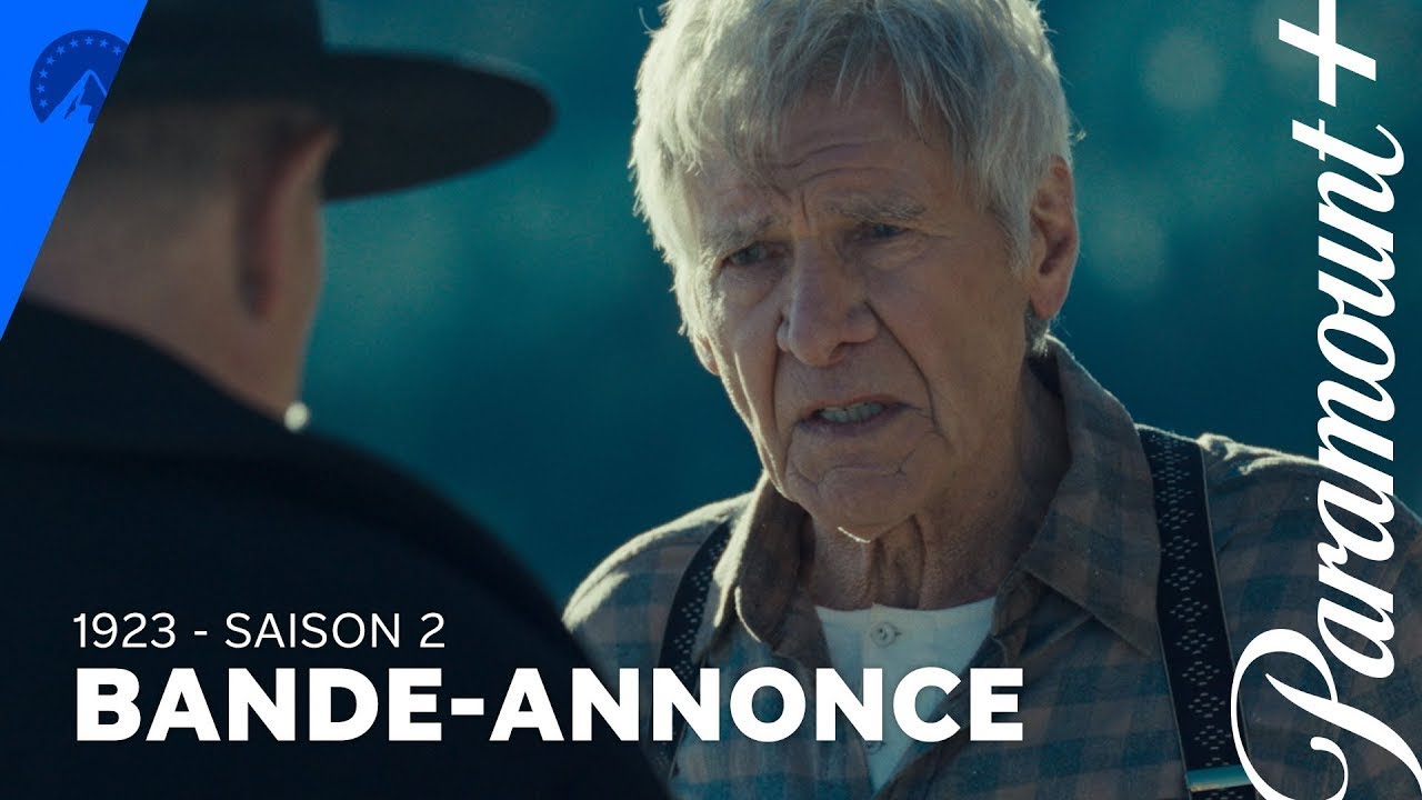 1923 - Saison 2 | Bande-annonce - Paramount+ - YouTube