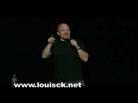 CLIP #3 of Louis CK Chewed UP (SHOWTIME OCT. 4 at 11PM) 