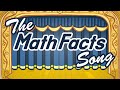 Meet the math facts  addition song