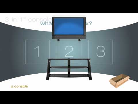 Whalen 52 Gaming TV Stand BBCXLGTS46 English