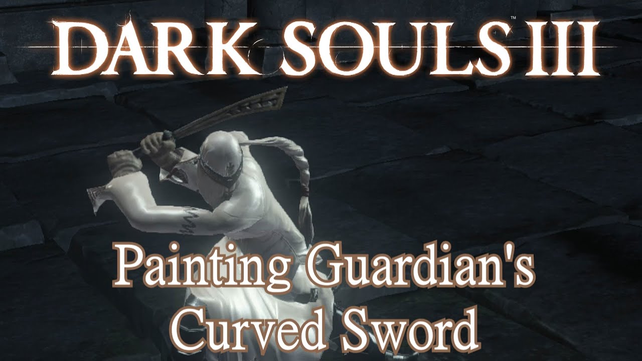 Dark Souls 3: The 10 Best Curved Swords, Ranked