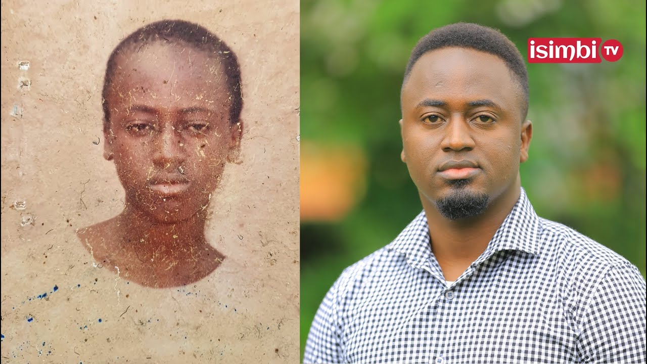 Ndi NYAKAMWE😭Mba mugahinda ko kutamenya aho mvuka|KAMANZI azi amazina ya se gusa😭Tumufashe abone abe