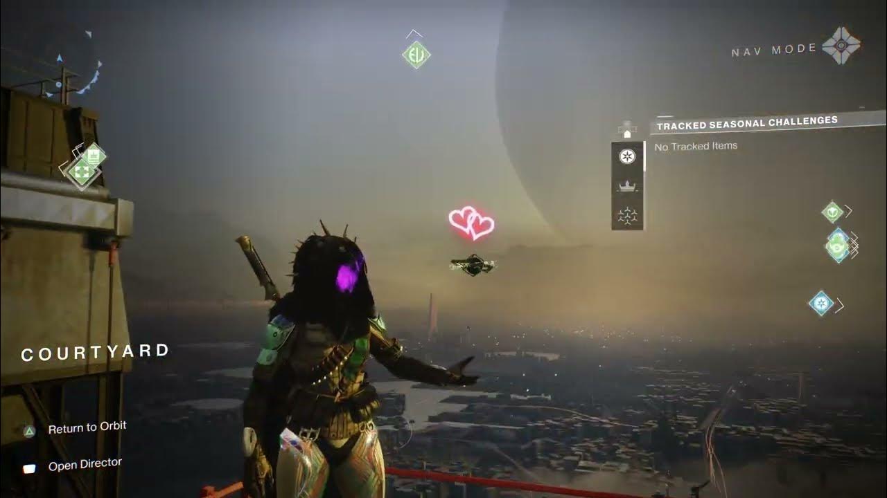 Destiny 2 Witch Queen Get Exotic Grand Overture Catalyst YouTube