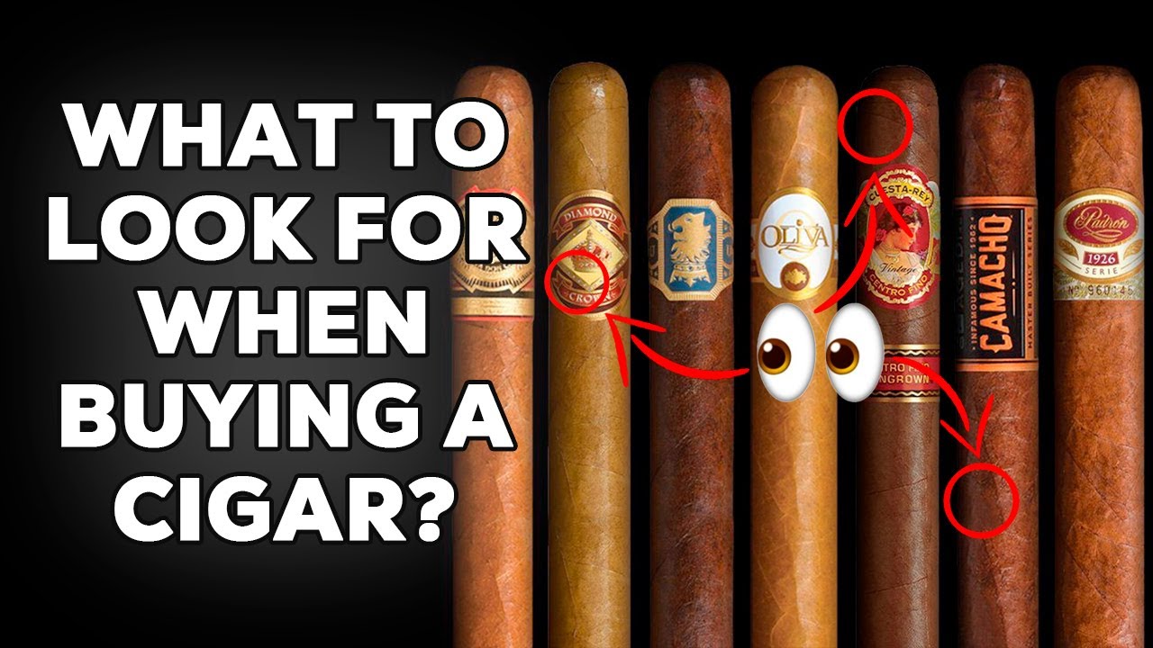 Everything You Need to Know About Picking the Perfect Cigar