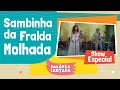 Palavra Cantada | Sambinha da Fralda Molhada (Live especial de Natal)