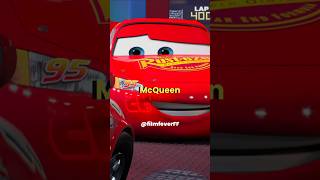 Do you know Lightning McQueen’s real name? #cars